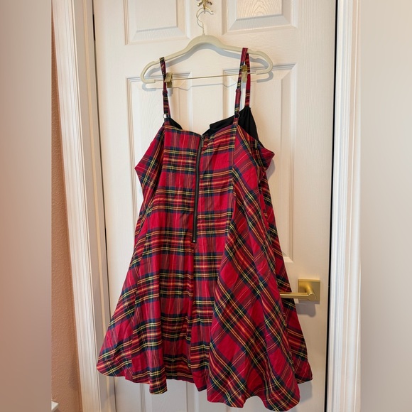 Torrid Betsey Johnson dress - Picture 2 of 3